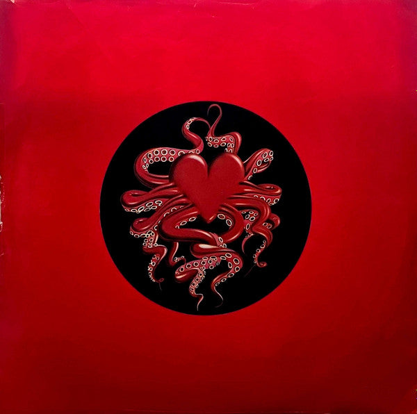 Jefferson Starship : Red Octopus (LP, Album, Ind)