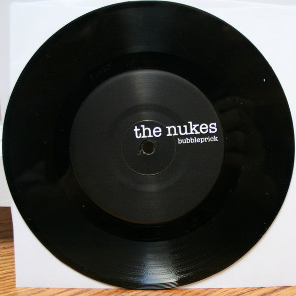 Margot & The Nuclear So And So's : Birds / Bubbleprick (7", Ltd)