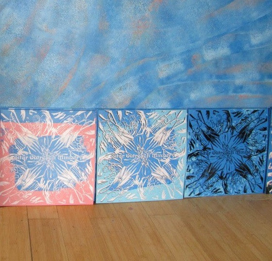 Sitar Outreach Ministry : Crucible Of Mutants (LP, Album)