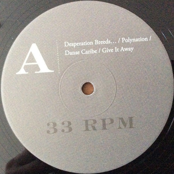 Andrew Bird : Break It Yourself (2xLP, Album)