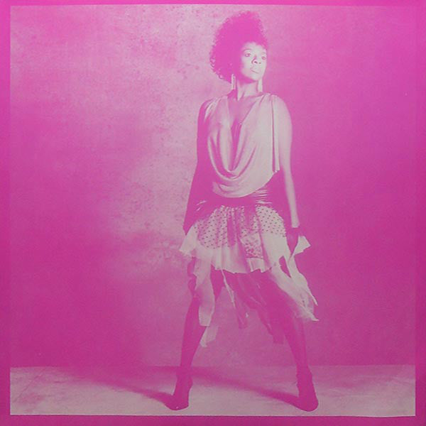 Thelma Houston : Qualifying Heat (LP, Album)