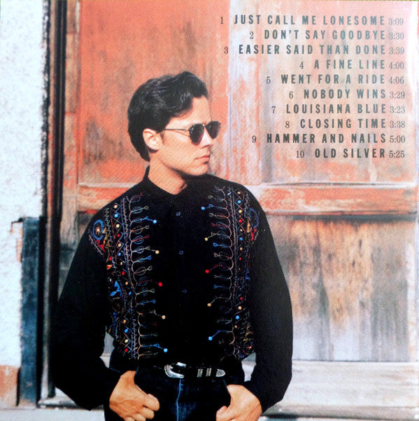 Radney Foster : Del Rio, TX 1959 (CD, Album)