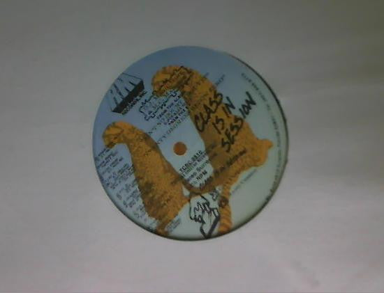 D.J. Magic Mike* & M.C. Madness* : Class Is In Session (12")