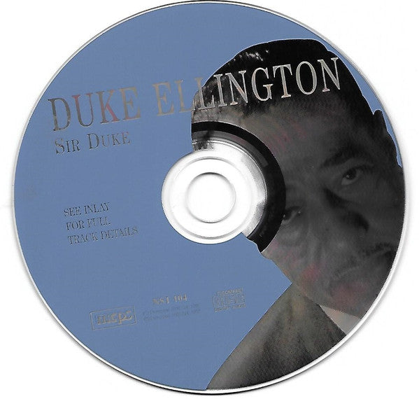 Duke Ellington : Sir Duke (CD, Comp)