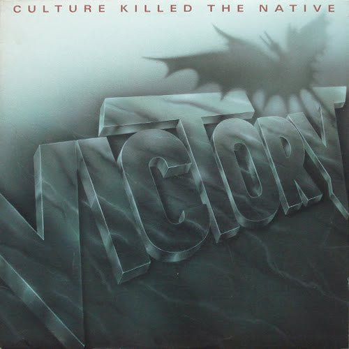 Victory (3) : Culture Killed The Native (LP, Album)