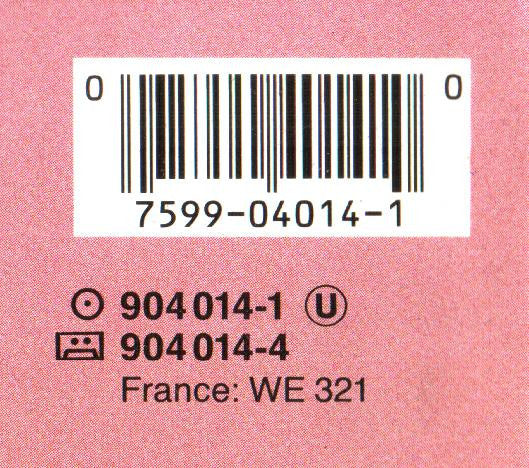 Jennifer Holliday : Feel My Soul (LP, Album)