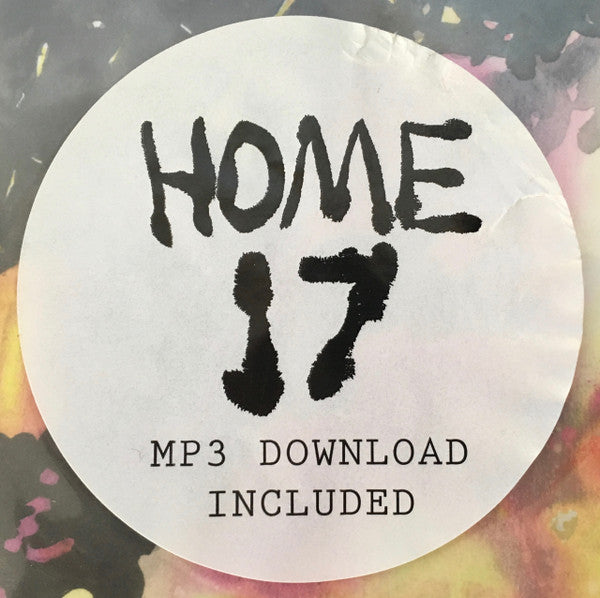 Home : Seventeen (LP, Album)