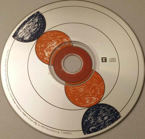 The B-52's : Good Stuff (CD, Album, SRC)