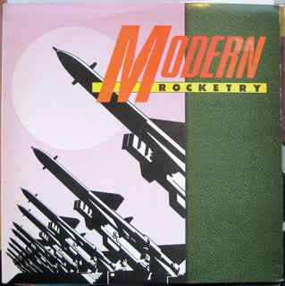 Modern Rocketry : Modern Rocketry (LP, Album)
