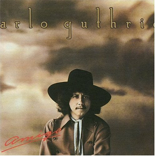 Arlo Guthrie : Amigo (LP, Album)