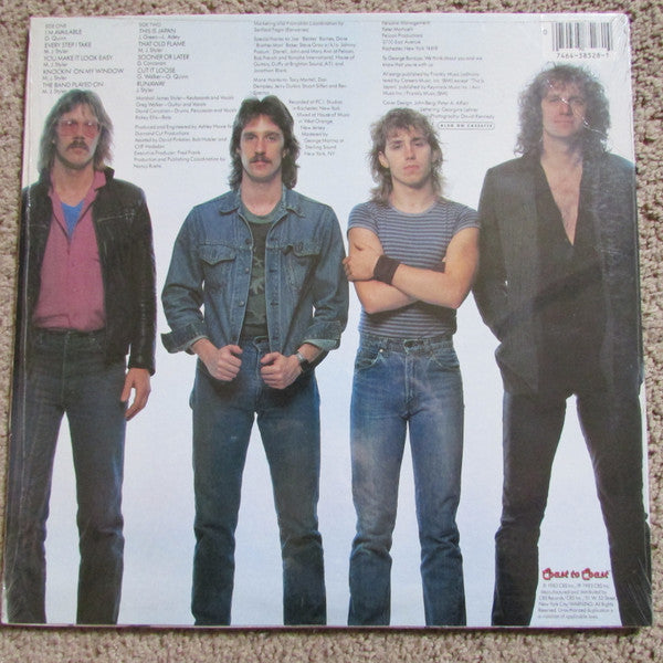 Duke Jupiter : You Make It Look Easy (LP, Album)