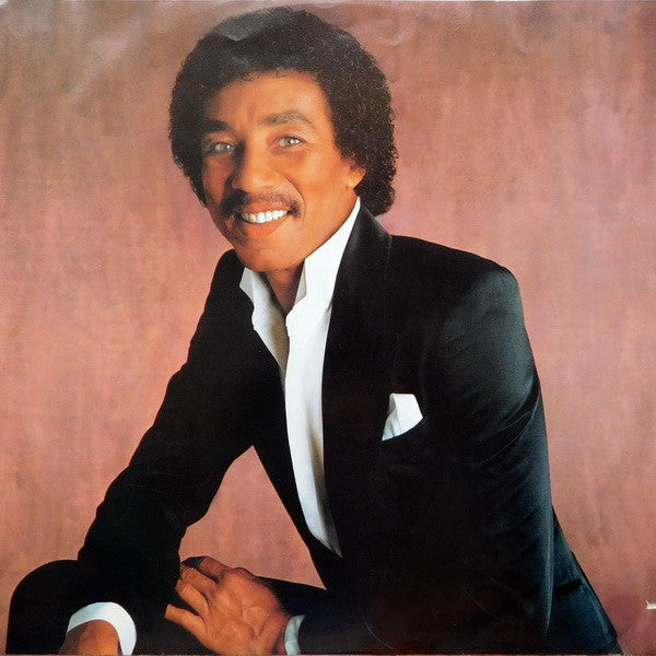 Smokey Robinson : Yes It's You Lady (LP, Album)