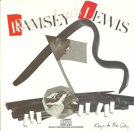 Ramsey Lewis : Keys To The City (CD, Album, RM)