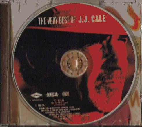 J.J. Cale : The Very Best Of J.J. Cale (CD, Comp, Club)