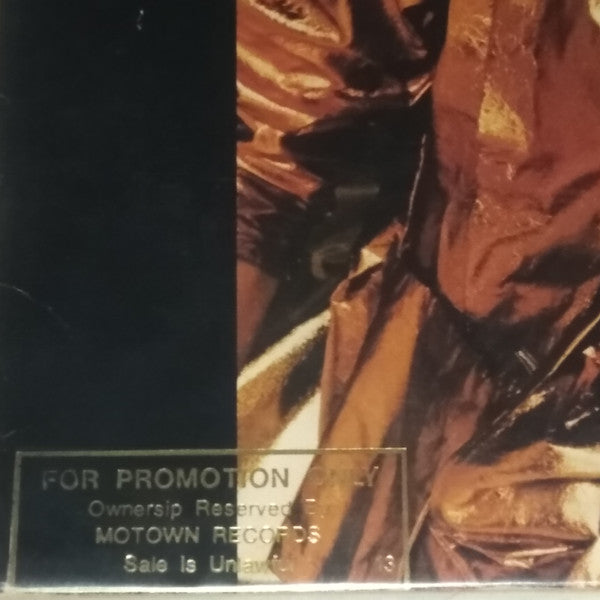 Syreeta : Set My Love In Motion (LP, Album, Promo)