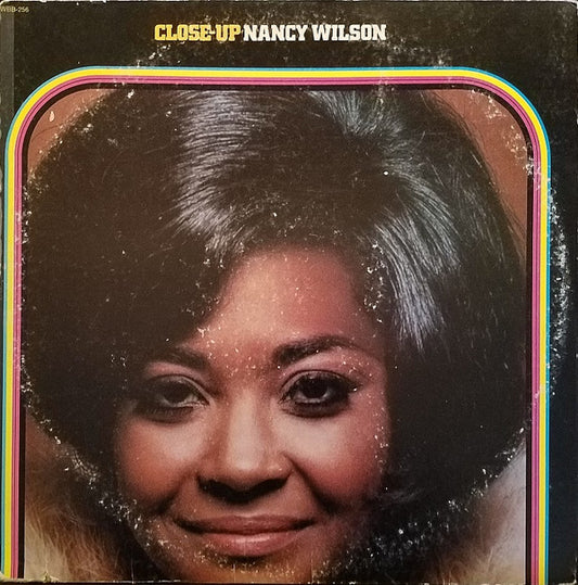 Nancy Wilson : Close-Up (2xLP, Album, Comp)