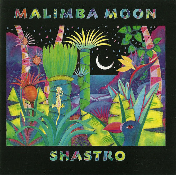 Shastro : Malimba Moon (CD)