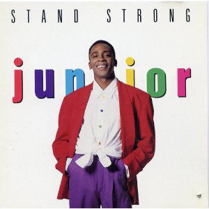 Junior (2) : Stand Strong (LP, Album)