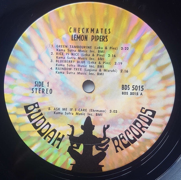 The Lemon Pipers / 1910 Fruitgum Co.* : Checkmate (LP, Comp)