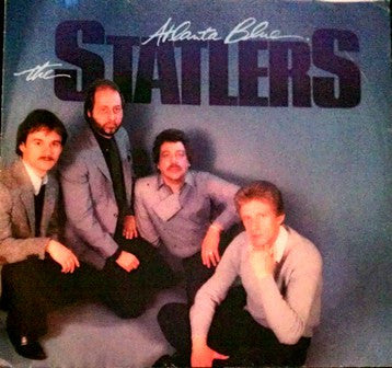 The Statler Brothers : Atlanta Blue / If It Makes Any Difference (7", Single, Styrene, 19 )
