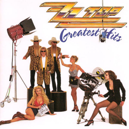ZZ Top : Greatest Hits (CD, Comp, Spe)