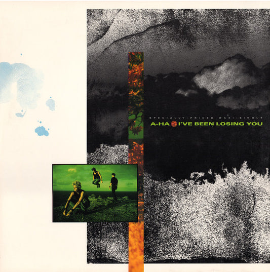 a-ha : I've Been Losing You (12", Maxi, All)