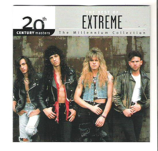 Extreme (2) : The Best Of Extreme (CD, Comp)
