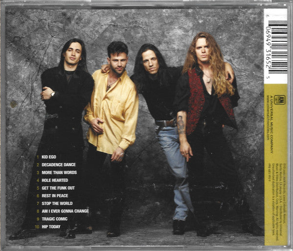 Extreme (2) : The Best Of Extreme (CD, Comp)