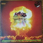 Jefferson Airplane : Crown Of Creation (LP, Album, RE)