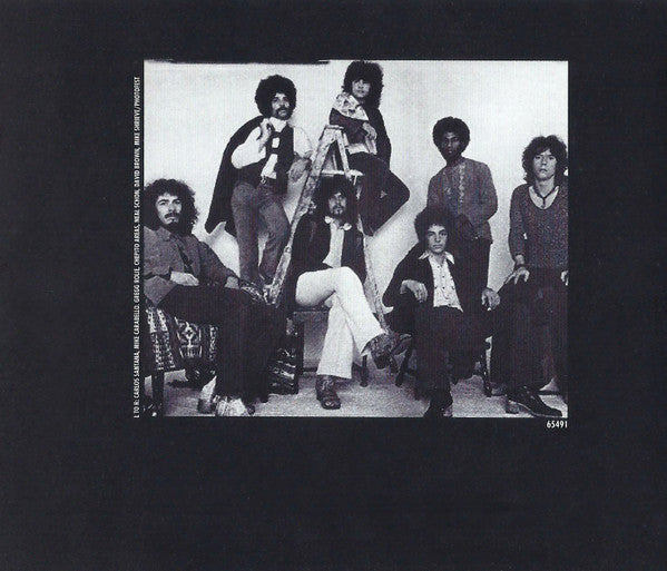 Santana : Santana III (CD, Album, RE, RM)