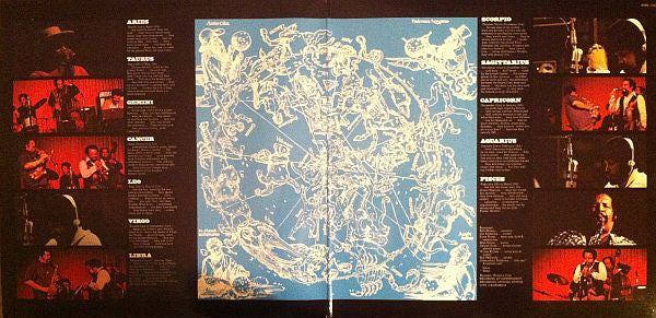 Cannonball Adderley, Rick Holmes, Nat Adderley Sextet : Soul Zodiac (2xLP, Album, RE)