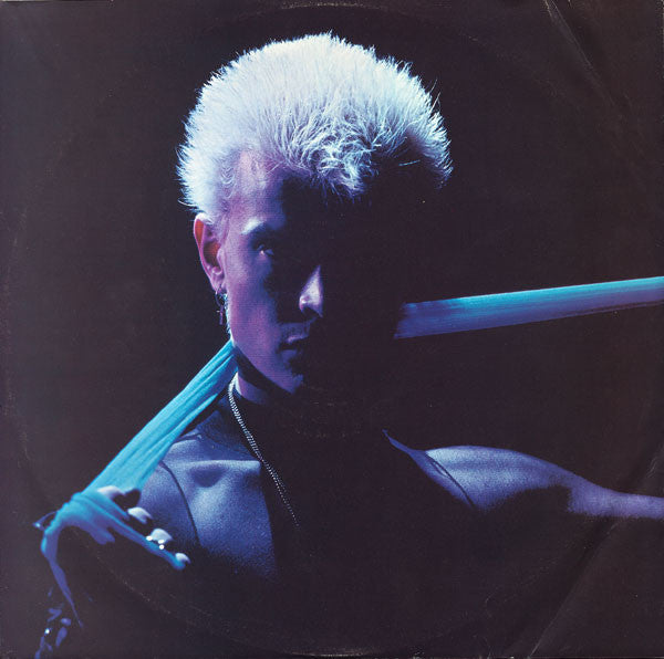 Billy Idol : Rebel Yell (LP, Album, Car)