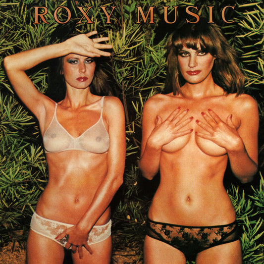 Roxy Music : Country Life (LP, Album, RE, 180)