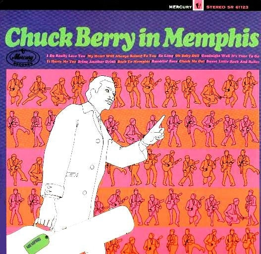 Berry, Chuck - Chuck Berry In Memphis