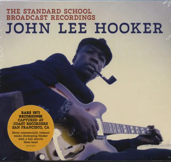 Hooker, John Lee - Standard School Broadcast Recordings