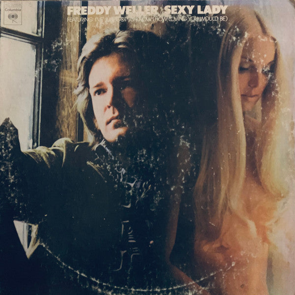 Freddy Weller : Sexy Lady (LP, Album)