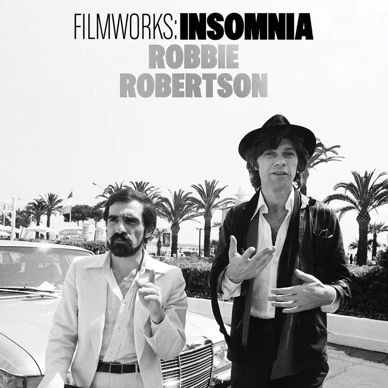 Robertson, Robbie - Filmworks: Insomnia