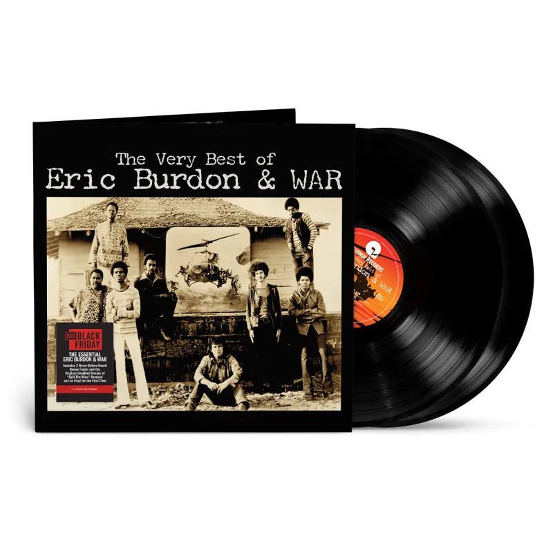 Burdon, Eric & War - Very Best Of Eric Burdon & War