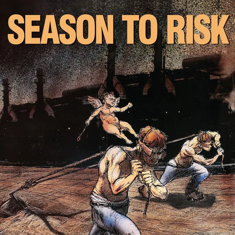 Season To Risk - In A Perfect World