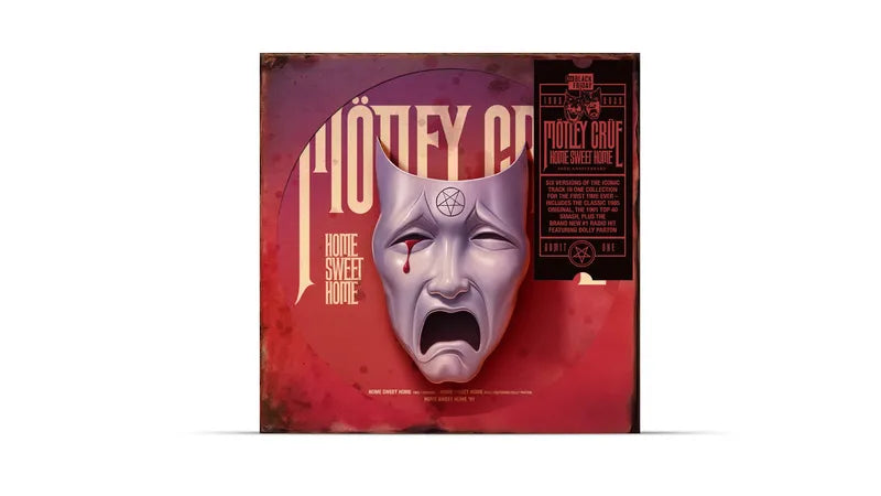Motley Crue - Home Sweet Home EP