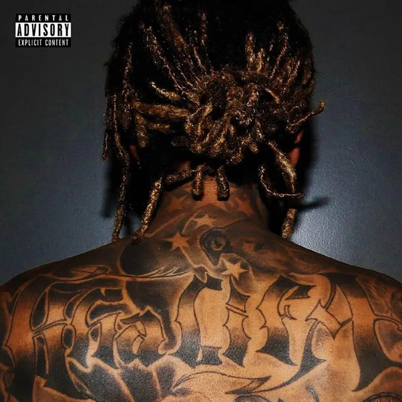 Khalifa, Wiz - Khalifa – Square Cat Vinyl