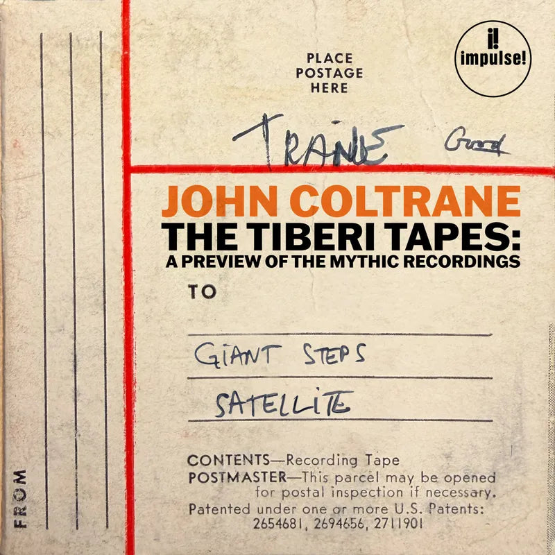 Coltrane, John - Tiberi Tapes: A Preview of the Mythic Recordings