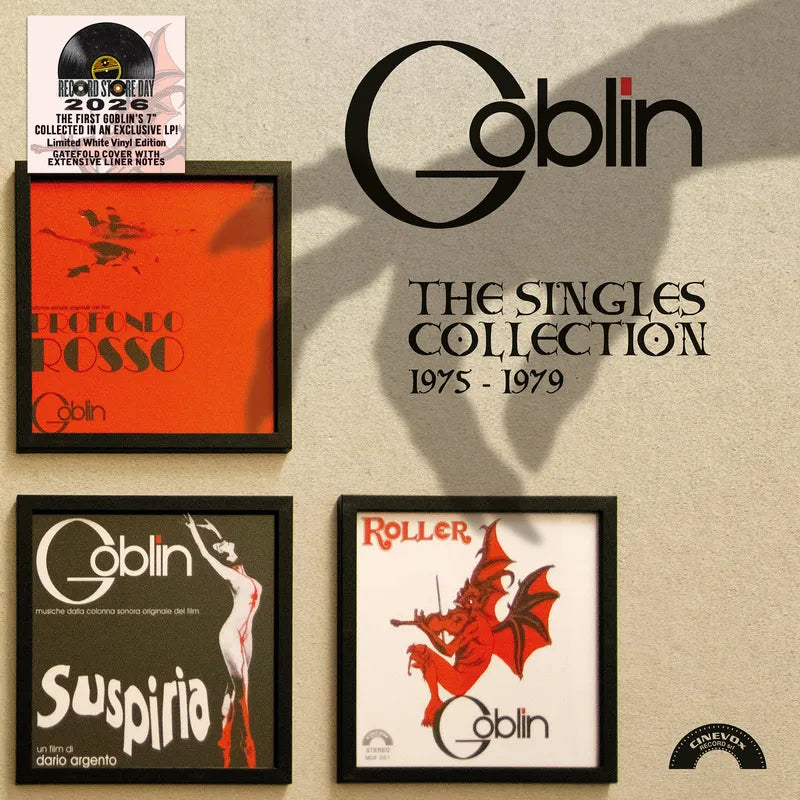 Goblin - Singles Collection 1975 - 1979