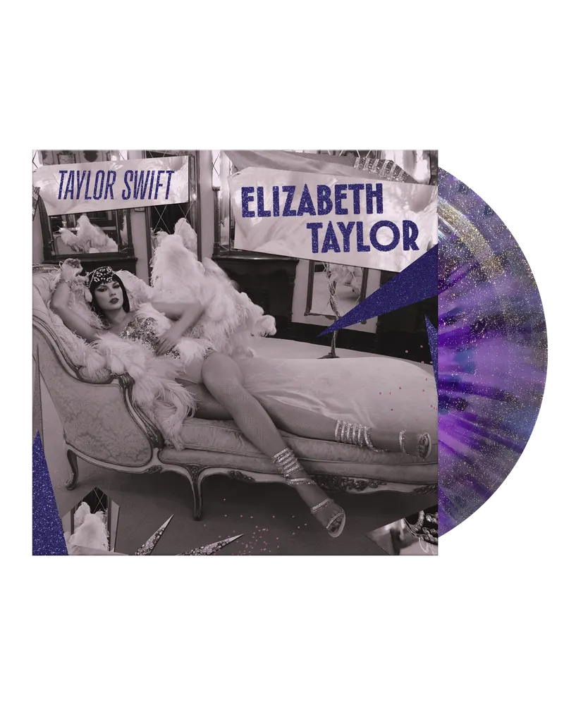Swift, Taylor - Elizabeth Taylor (7")