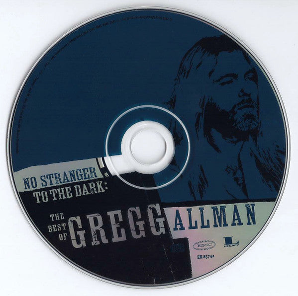 Gregg Allman : No Stranger To The Dark: The Best Of Gregg Allman (CD, Comp)