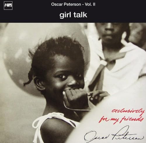 Peterson, Oscar - Girl Talk