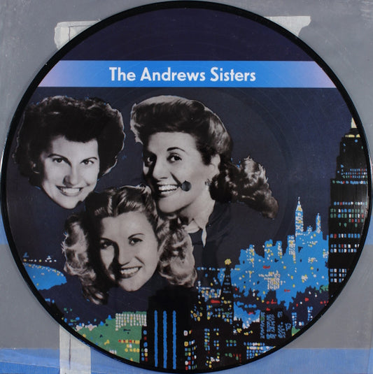 The Andrews Sisters : The Andrews Sisters (LP, Comp, Pic)
