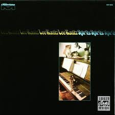 Lee Konitz : Spirits (CD, Album, RE, RM)