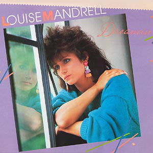 Louise Mandrell : Dreamin' (LP, Album)