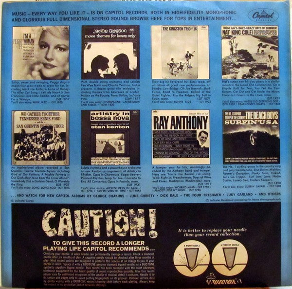 The Beatles : The Beatles' Second Album (LP, Album, Mono, RC)